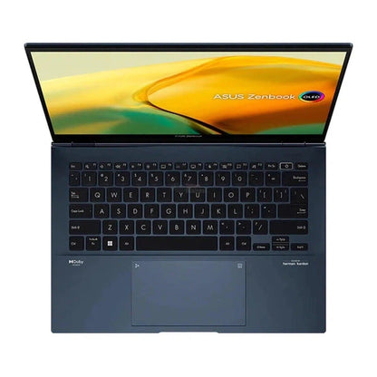 90NB0WC1-M00XC0-LAPTOP ASUS ZENBOOK 14 OLED CORE I5, 12TH GEN, RAM 8GB, 512GB M.2 SSD, WINDOWS 11 HOME,-ASUS-SMART BUSINESS STORE
