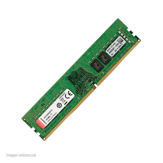 MEMORIA KINGSTON KCP426ND8/16, 16GB, DDR4, 2666 MHZ, PC4-21300, DIMM, CL-19, 1.2V KCP426ND8/16