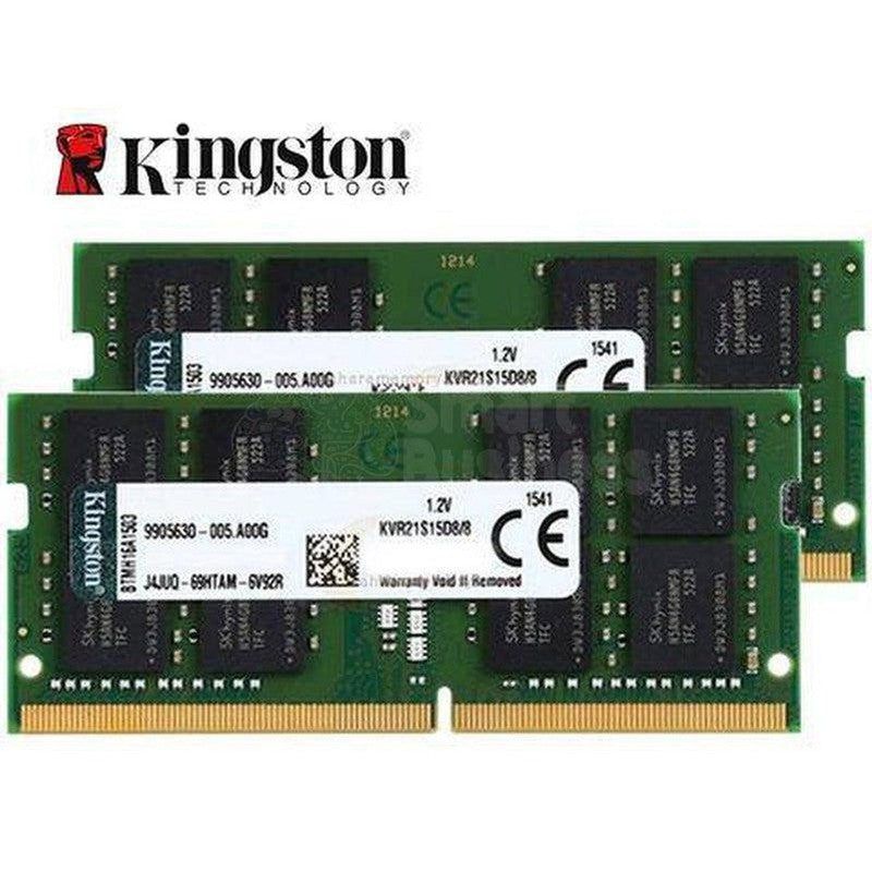 Memoria Kingston Kcp426Ss8/8, 8Gb, Ddr4, So-Dimm, 2666 Mhz, Cl19, 1.2V. - SMART BUSINESS