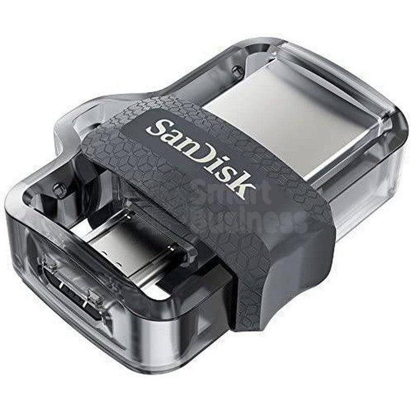 SANDISK ULTRA DUAL - UNIDAD FLASH USB - 32 GB - SMART BUSINESS