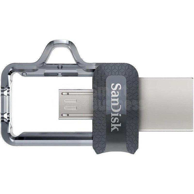 SANDISK ULTRA DUAL - UNIDAD FLASH USB - 32 GB - SMART BUSINESS