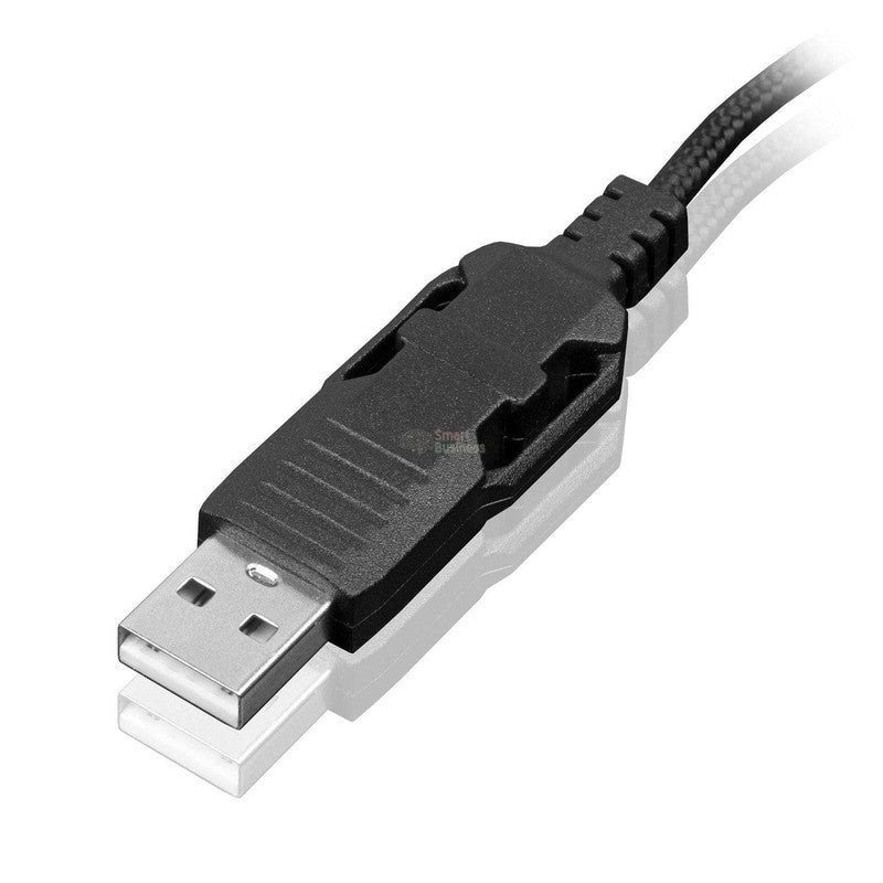 MIC GM859-MOUSE GAMER ANONIMUS MIC GM859 USB RGB 7B 7200DPI-MICRONICS-SMART BUSINESS STORE