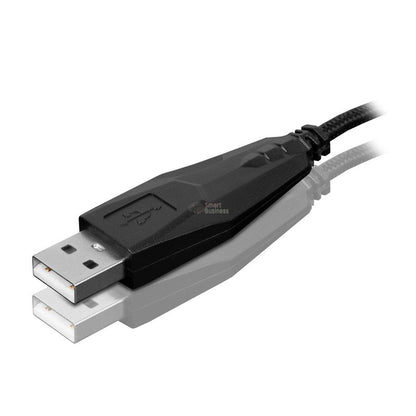 EKM305-MOUSE GAMER KALIBER EKM305 USB 7LEDS ENKORE-ENKORE-SMART BUSINESS STORE