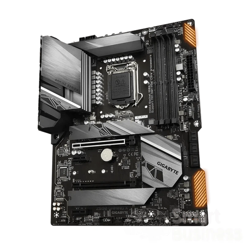 Z590 GAMING X-PLACA MADRE INTEL® Z590 GAMING, PCIE 4.0, USB 3.2 GEN2 TIPO- C®, RGB FUSION 2.0-GIGABYTE-SMART BUSINESS STORE