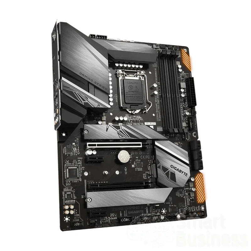 Z590 GAMING X-PLACA MADRE INTEL® Z590 GAMING, PCIE 4.0, USB 3.2 GEN2 TIPO- C®, RGB FUSION 2.0-GIGABYTE-SMART BUSINESS STORE