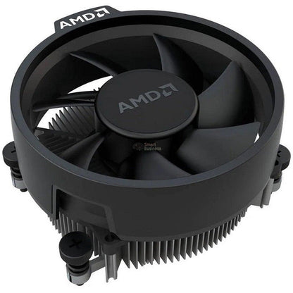 100-100000644BOX-PROCESADOR AMD RYZEN 5 4500, 3.6 / 4.1 GHZ, 8MB L3, 6-CORE, AM4, 7NM, 65W.-AMD-SMART BUSINESS STORE