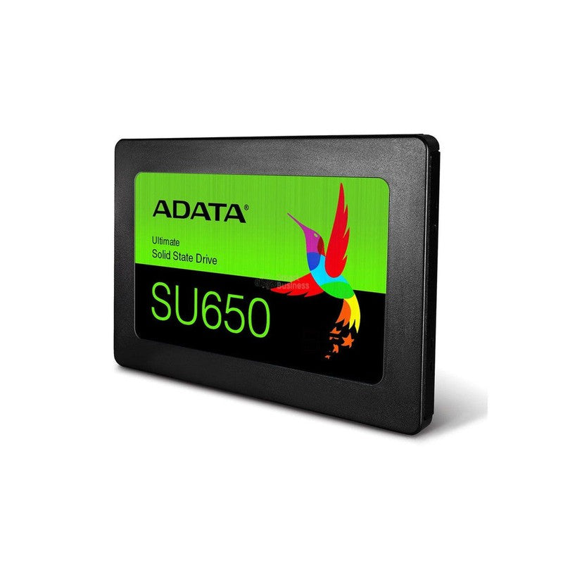 ASU650SS-480GT-R-SSD 480GB 2.5" ADATA SU650 ASU650SS-480GT-R-ADATA-SMART BUSINESS STORE