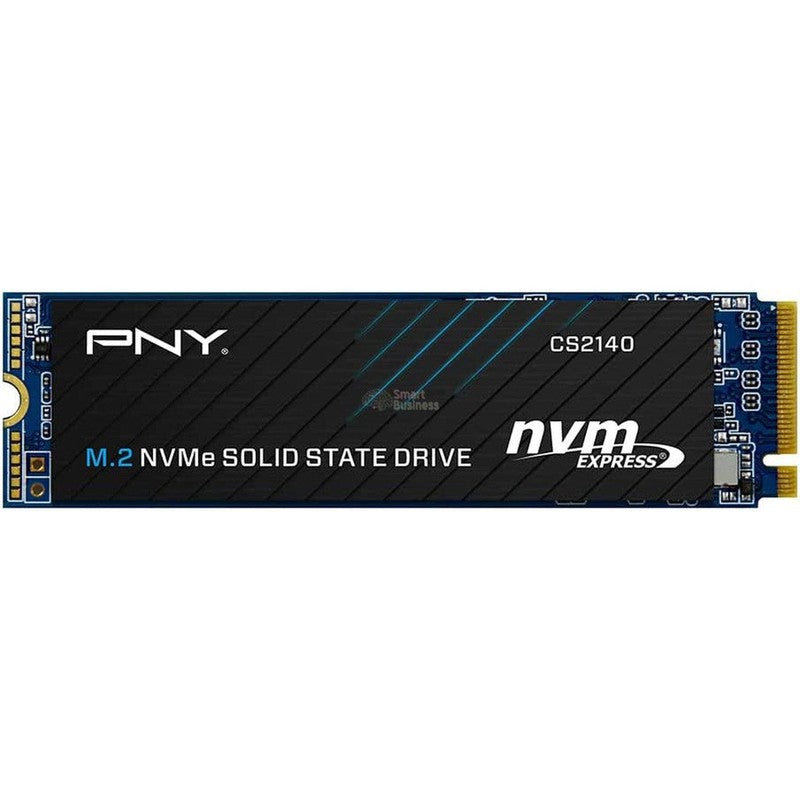 M280CS2140-500-CL-SSD 500GB M.2 NVME G4 PNY CS2140 M280CS2140-500-CL-PNY-SMART BUSINESS STORE