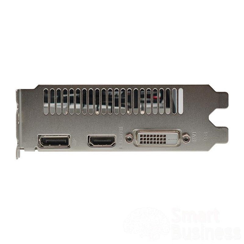 AFR9370-4096D5H4-TARJETA DE VIDEO AFOX RADEON R9 370 4GB GDDR5, PCIE 3.0, DUAL FAN, DP, HDMI, DL-DVI-D-AFOX-SMART BUSINESS STORE