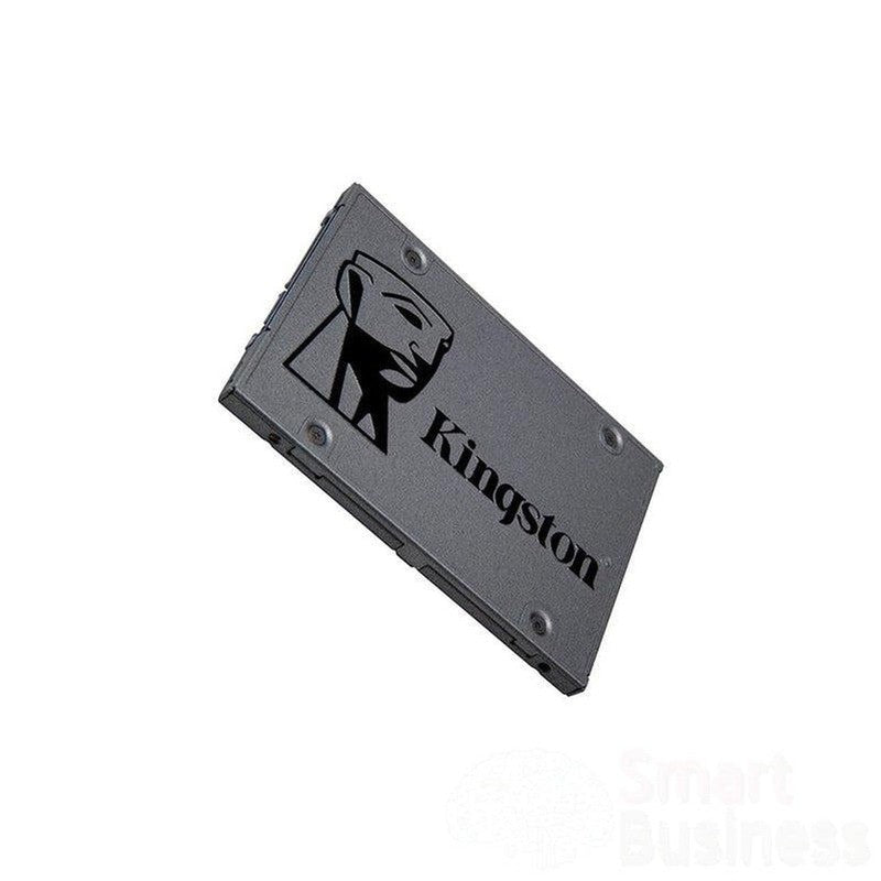 SA400S37/240G-UNIDAD DE ESTADO SOLIDO KINGSTON A400, 240GB, SATA 6GB/S, 2.5", 7MM, TLC.-KINGSTON-SMART BUSINESS STORE