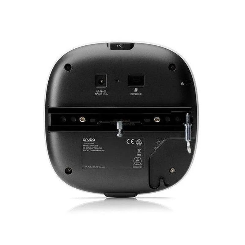 ACCESS POINT ARUBA DE BANDA DUAL AP-505, 1774 MBIT/S, 1X RJ-45, 2.4/5GHZ, 2 ANTENAS DE 5.6DBI - SMART BUSINESS