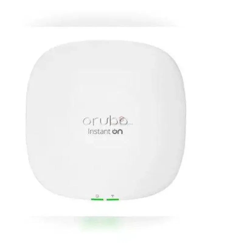 ﻿ACCESS POINT ARUBA DE BANDA DUAL INSTANT ON AP25, 5374MBIT/S, 1X RJ-45, 2.4/5GHZ - SMART BUSINESS