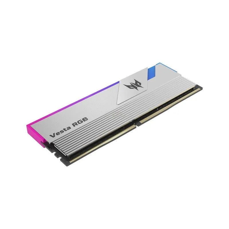 Memoria Ram Acer Predator Vesta Rgb, Ddr4 16Gb (2X8Gb) 3600Mhz - SMART BUSINESS