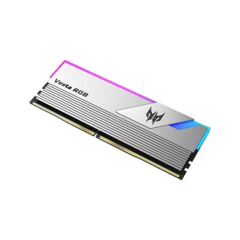 Memoria Ram Acer Predator Vesta Rgb, Ddr4 16Gb (2X8Gb) 3600Mhz - SMART BUSINESS