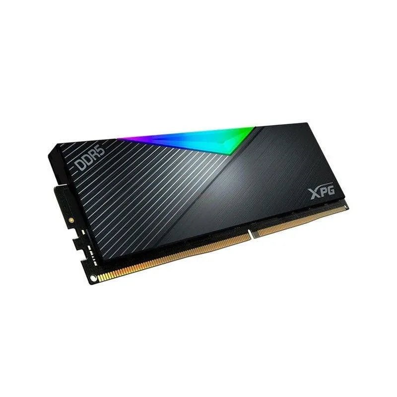 Memoria Ram Xpg Lancer Ddr5 16Gb Con Bus 5200Mhz Gaming, Iluminacion Rgb - SMART BUSINESS