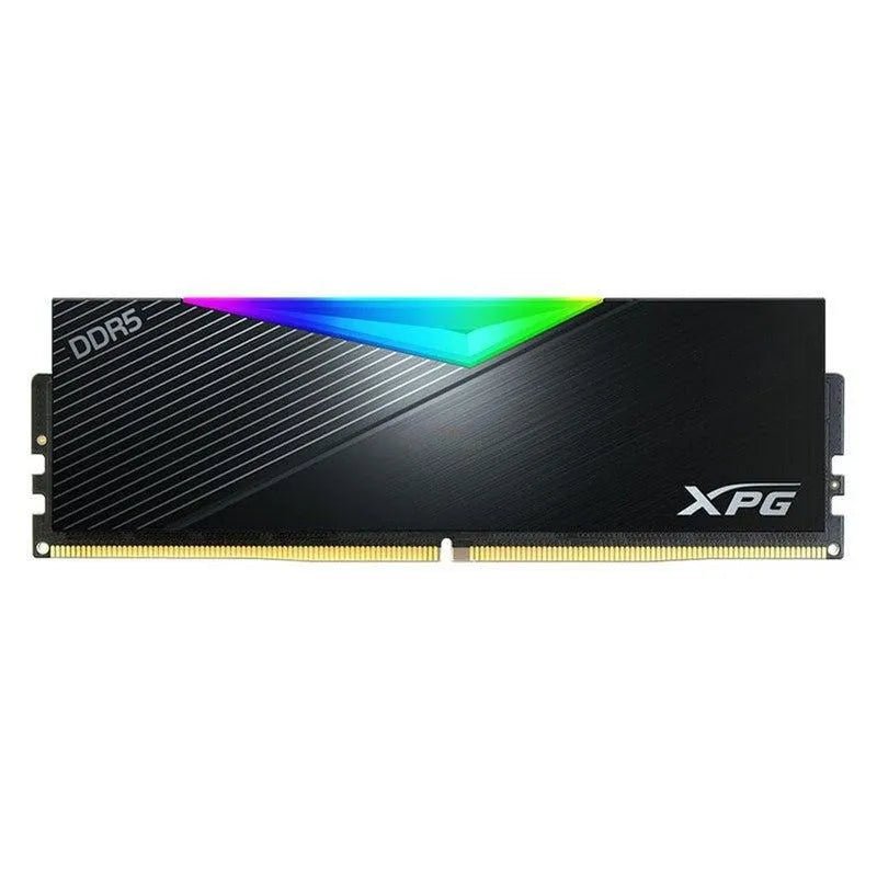 Memoria Ram Xpg Lancer Ddr5 16Gb Con Bus 5200Mhz Gaming, Iluminacion Rgb - SMART BUSINESS