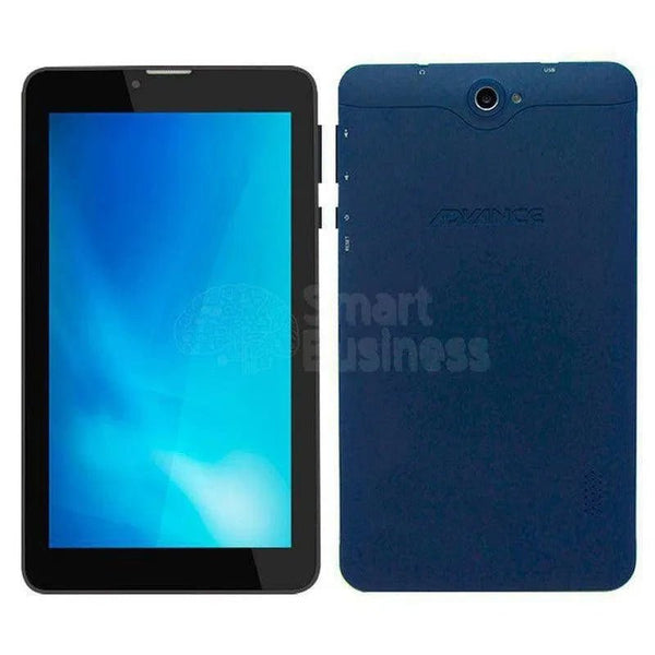 Tablet Advance Prime Pr5850, 7" 1024X600, Android 8.1, 3G, Dual Sim, 16Gb, Ram 1Gb. - SMART BUSINESS