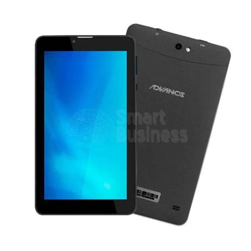 Tablet Advance Prime Pr5850, 7" 1024X600, Android 8.1, 3G, Dual Sim, 16Gb, Ram 1Gb. - SMART BUSINESS