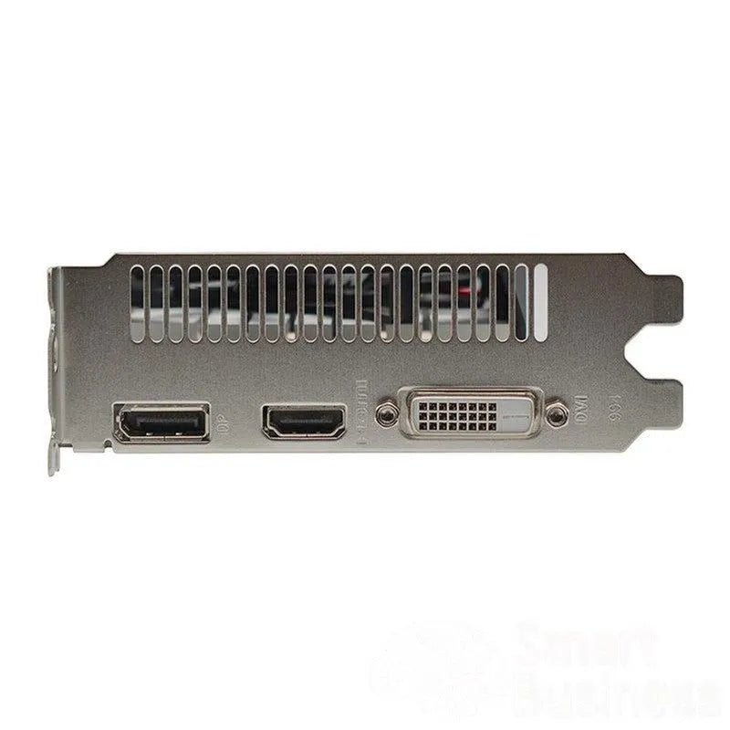 Tarjeta Gráfica Afox Radeon R9 370 4GB GDDR5, PCIe 3.0, Doble Ventilador, DP, HDMI, DL-DVI-D - SMART BUSINESS