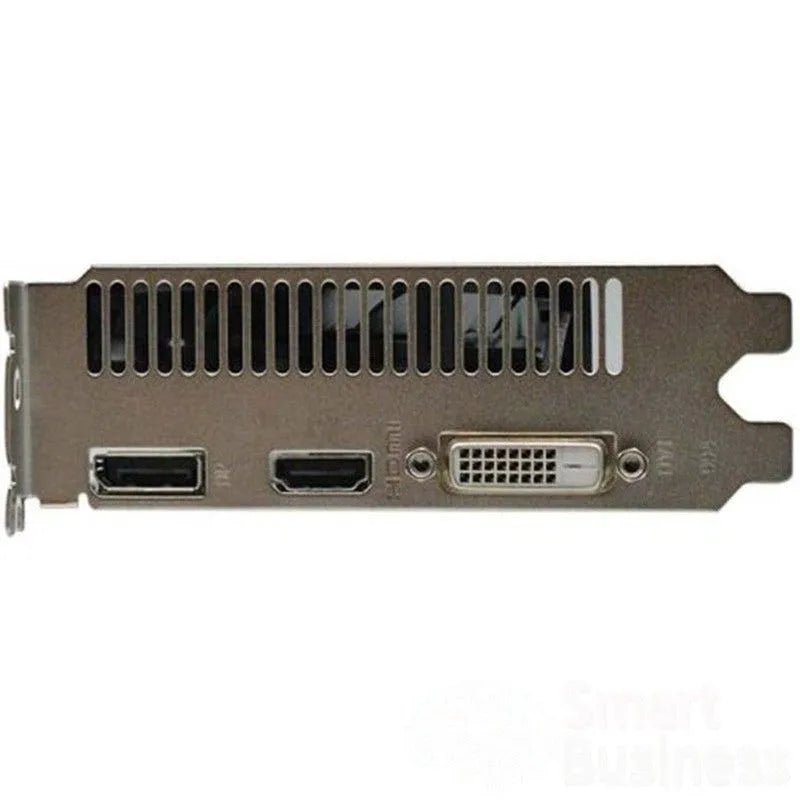 Tarjeta Gráfica Afox Radeon RX 550 4GB GDDR5 con Conexiones DP, HDMI y DVI-D - SMART BUSINESS