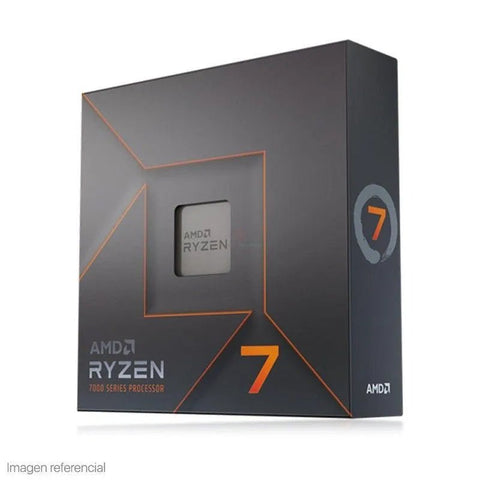 Procesador Amd Ryzen 7 7700X 4.5Ghz Hasta 5.4Ghz 32Mb (100 -100000591Wof) Am5 |8 Nucleos - SMART BUSINESS