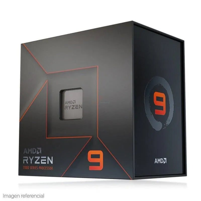 PROCESADOR AMD RYZEN 9 7950X RADEON GRAPHICS, S-AM5, 4.50GHZ, 16-CORE, 64MB CACHE - NO INCLUYE DISIPADOR - SMART BUSINESS