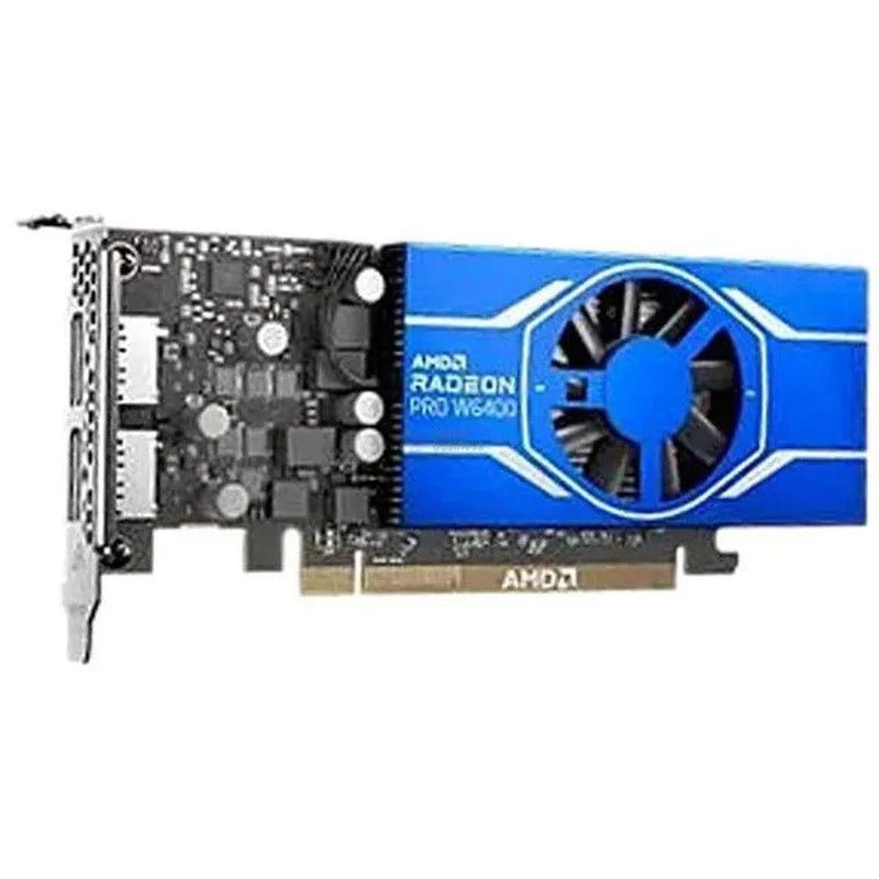 Tarjeta de Video AMD Radeon™ Pro W6400 4GB GDDR6 - SMART BUSINESS
