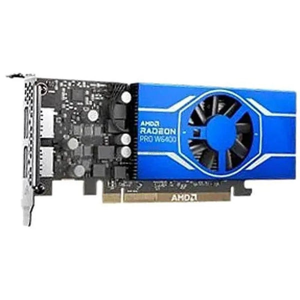 Tarjeta de Video AMD Radeon™ Pro W6400 4GB GDDR6 - SMART BUSINESS