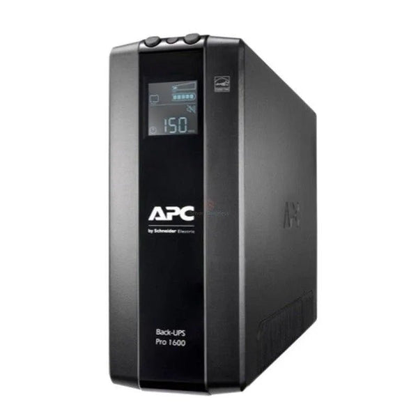 Apc Ups Back Pro Br1600Mi De 1600Va/960W, 8 Tomas De Salida, Avr, Interfaz Lcd. - SMART BUSINESS