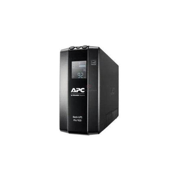 Ups De Línea Interactiva Apc By Schneider Electric Back-Ups Pro Br900Mi - 900Va/540W - Torre - Avr - 12Hora(S) Recharge - 2.50Minuto(S) Stand-By - 230 V Ac Salida - SMART BUSINESS