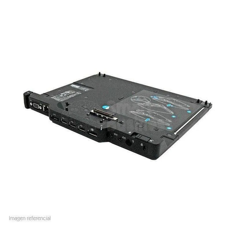 Base De Expansión Hp 2740 Ultra-Slim, Usb / Esata / Vga / Lan / Dp / Dvd / Audio. - SMART BUSINESS