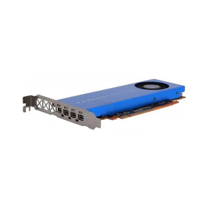 Tarjeta Gráfica Biostar Radeon Pro WX 3200 4GB GDDR5, 128 Bits, Ideal para Videojuegos, con Ventilador - SMART BUSINESS