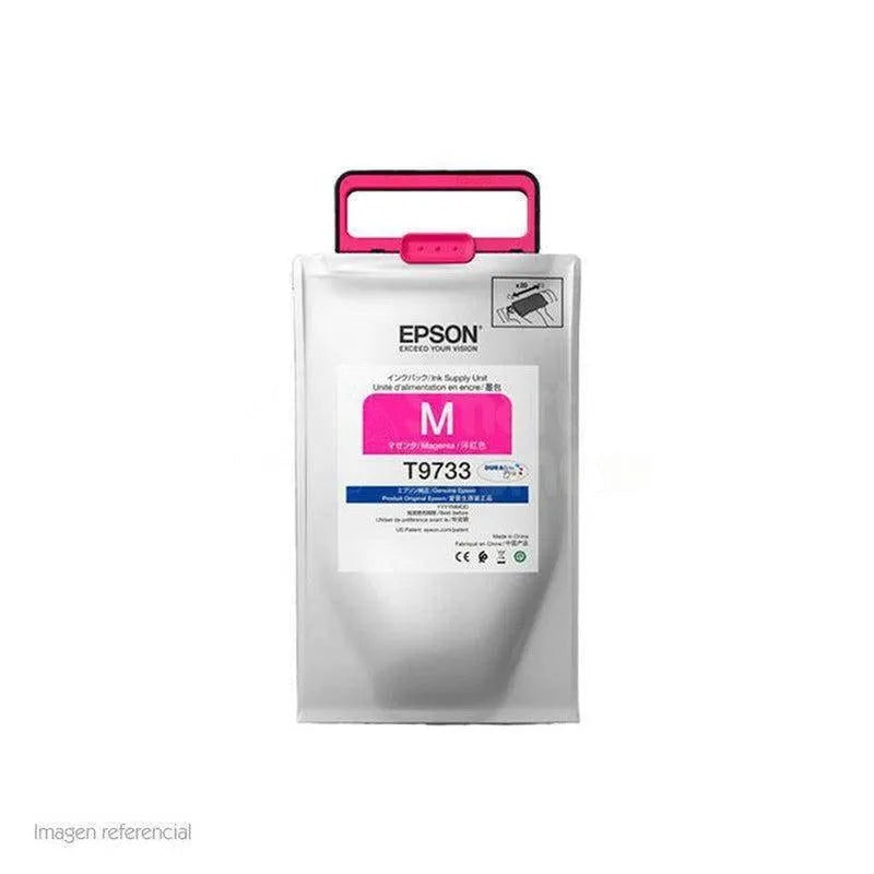 Bolsa De Tinta Epson Durabrite Pro T973320, Color Magenta. - SMART BUSINESS