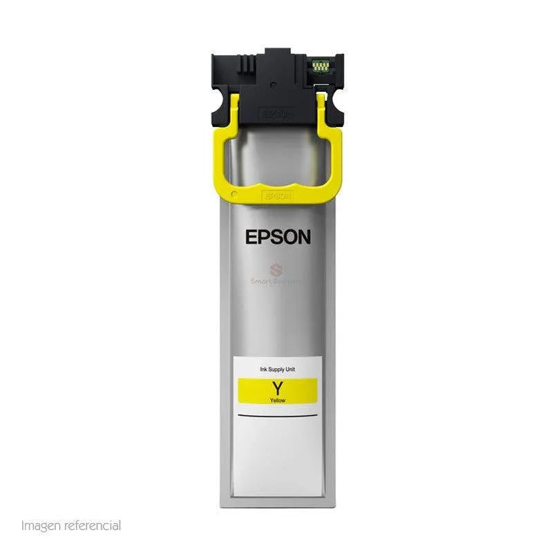 Bolsa De Tinta Epson T941 Durabrite Ultra Amarillo, 5000 Páginas - SMART BUSINESS