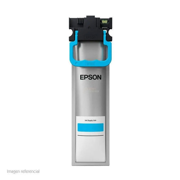 Bolsa De Tinta Epson T941 Durabrite Ultra Cian, 5000 Páginas - SMART BUSINESS