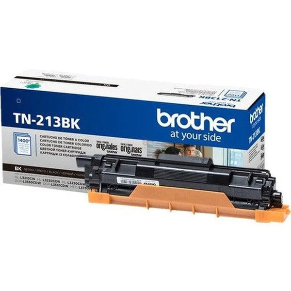 BROTHER CARTUCHO DE TÓNER BROTHER TN213BK LÁSER - NEGRO - ORIGINAL - SMART BUSINESS