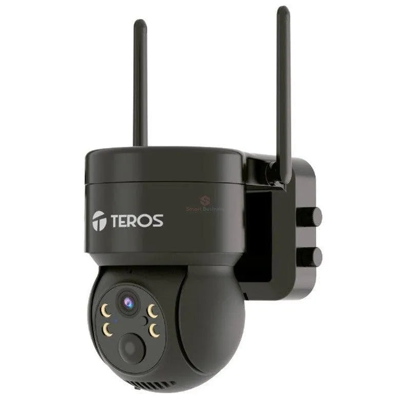 Cámara Smart Solar Teros, Resolución 3Mp ,Wifi - SMART BUSINESS