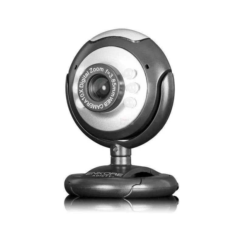 Camara Web Adictt Enc Wc102+ 640X480 Enkore - SMART BUSINESS