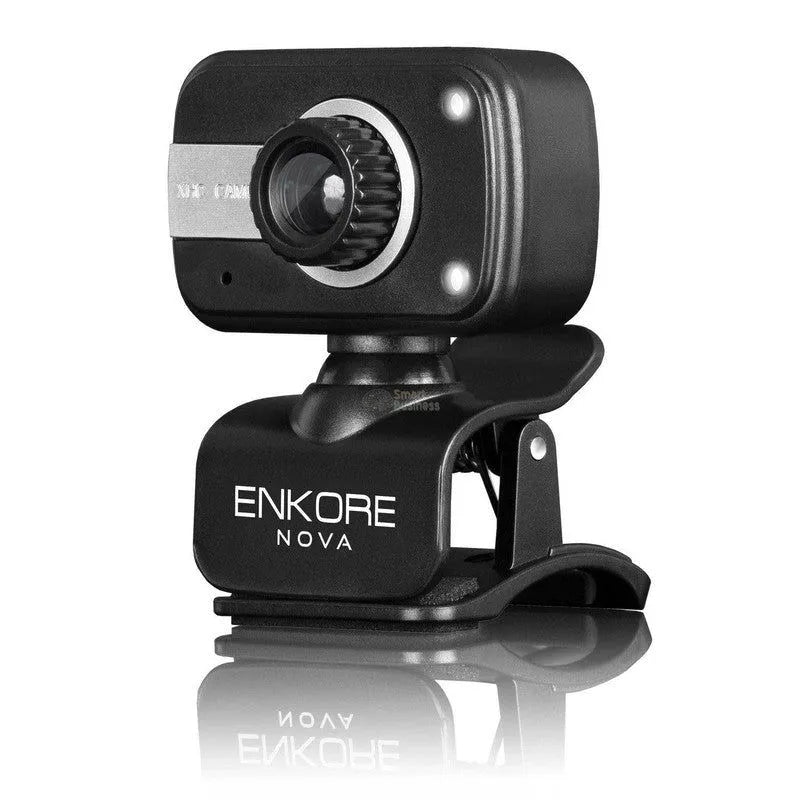 Camara Web Nova Enc Wc111 640X480 Enkore - SMART BUSINESS