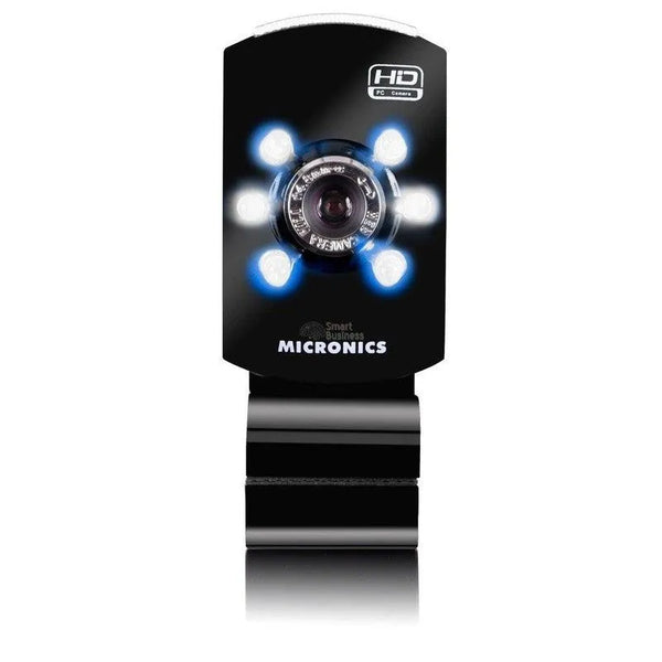 Camara Web Othelo Blu Mic W360 5Mp Lente 2G Micronics - SMART BUSINESS