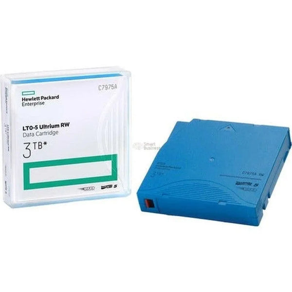 Cartucho De Datos Hpe Lto-5 - 1 Paquete(S) - 1.50Tb (Nativo) / 3Tb (Comprimido) - 846M Largo De Cinta - SMART BUSINESS
