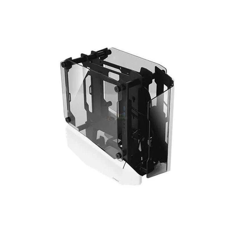 Case Antec Striker Gaming Sin Fuente, Con Panel Lateral De Vidrio Templado, Salida De Audio, 2 Puertos Usb (0-761345-80032-7) - SMART BUSINESS