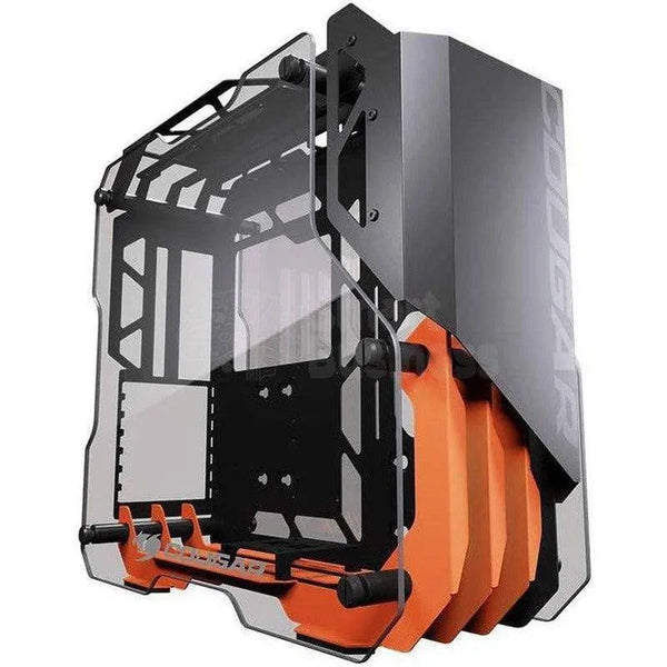 Case Gamer Cougar Blazer Essence Mid Tower Sin Fuente - SMART BUSINESS