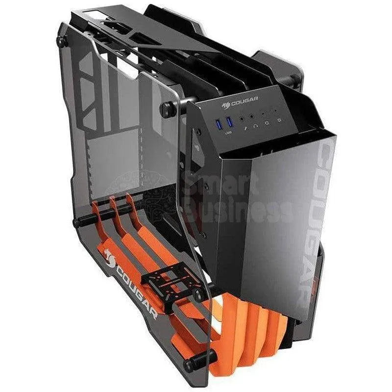 Case Gamer Cougar Blazer Essence Mid Tower Sin Fuente - SMART BUSINESS
