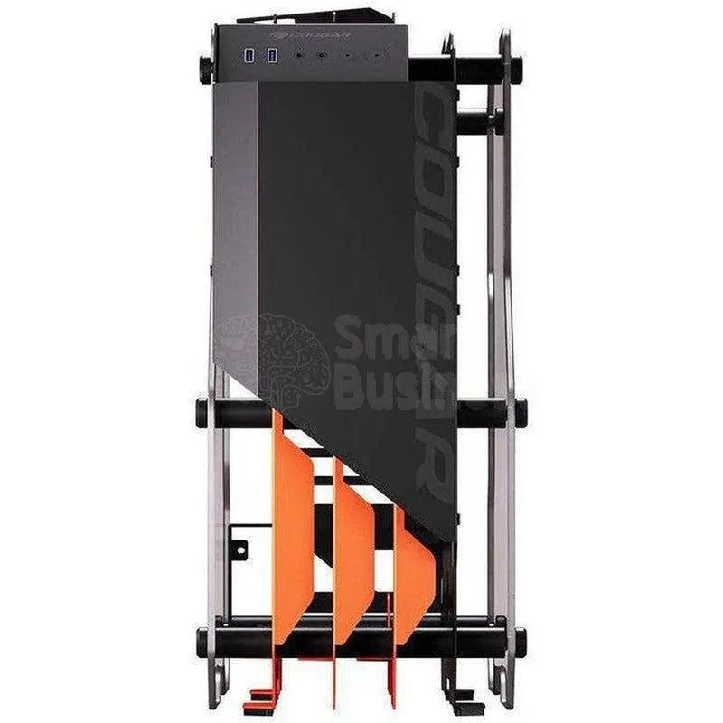 Case Gamer Cougar Blazer Essence Mid Tower Sin Fuente - SMART BUSINESS