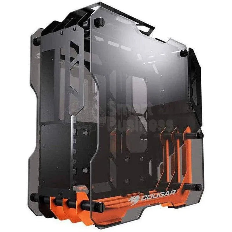 Case Gamer Cougar Blazer Essence Mid Tower Sin Fuente - SMART BUSINESS