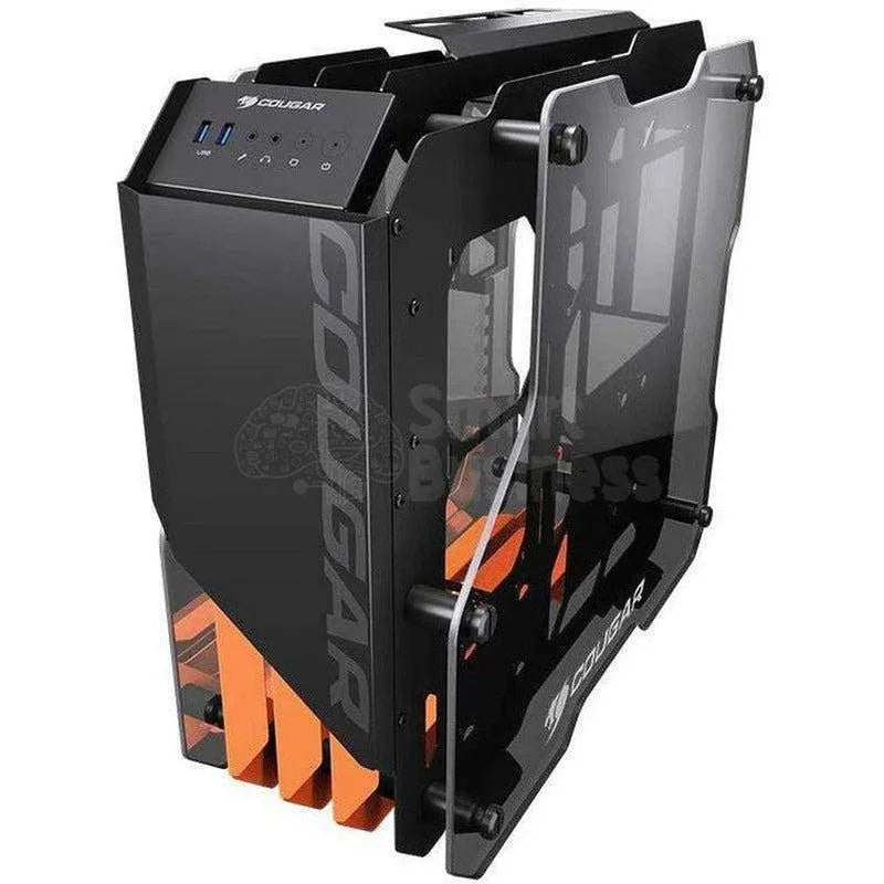 Case Gamer Cougar Blazer Essence Mid Tower Sin Fuente - SMART BUSINESS