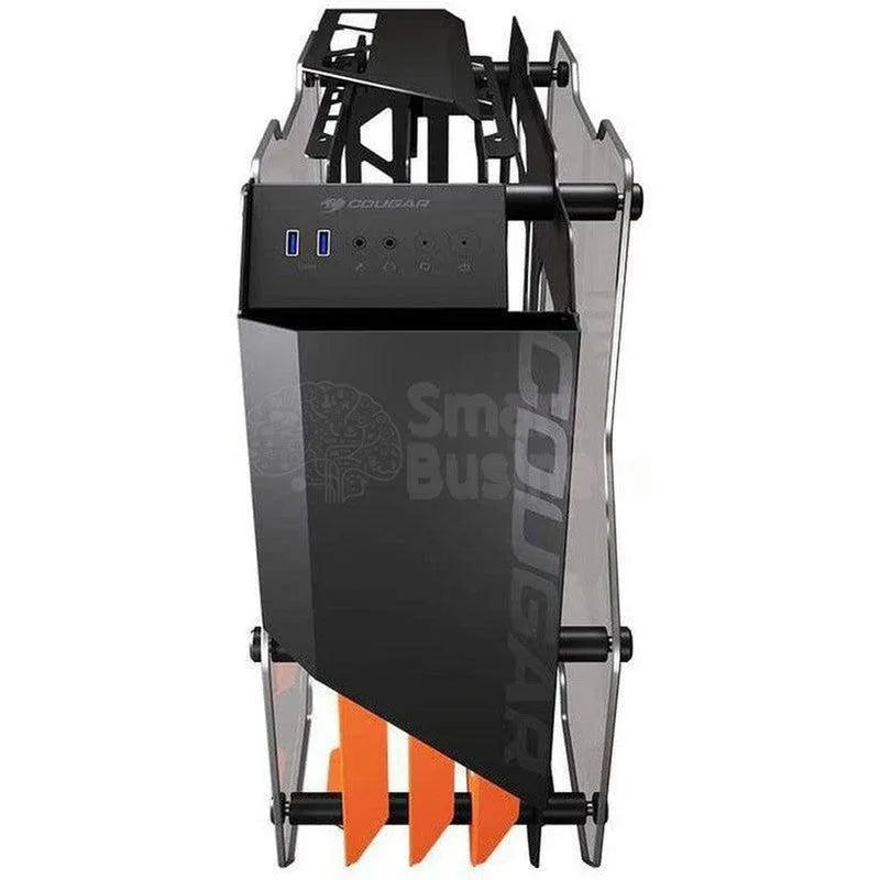 Case Gamer Cougar Blazer Essence Mid Tower Sin Fuente - SMART BUSINESS