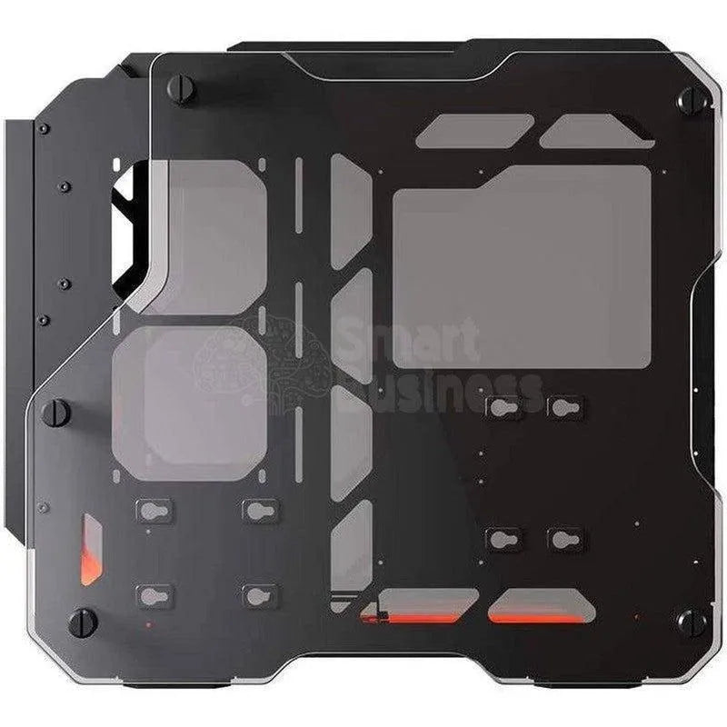 Case Gamer Cougar Blazer Essence Mid Tower Sin Fuente - SMART BUSINESS