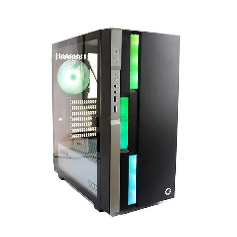 Case Gamer Gamemax Brufen C3 S/Fuente - SMART BUSINESS